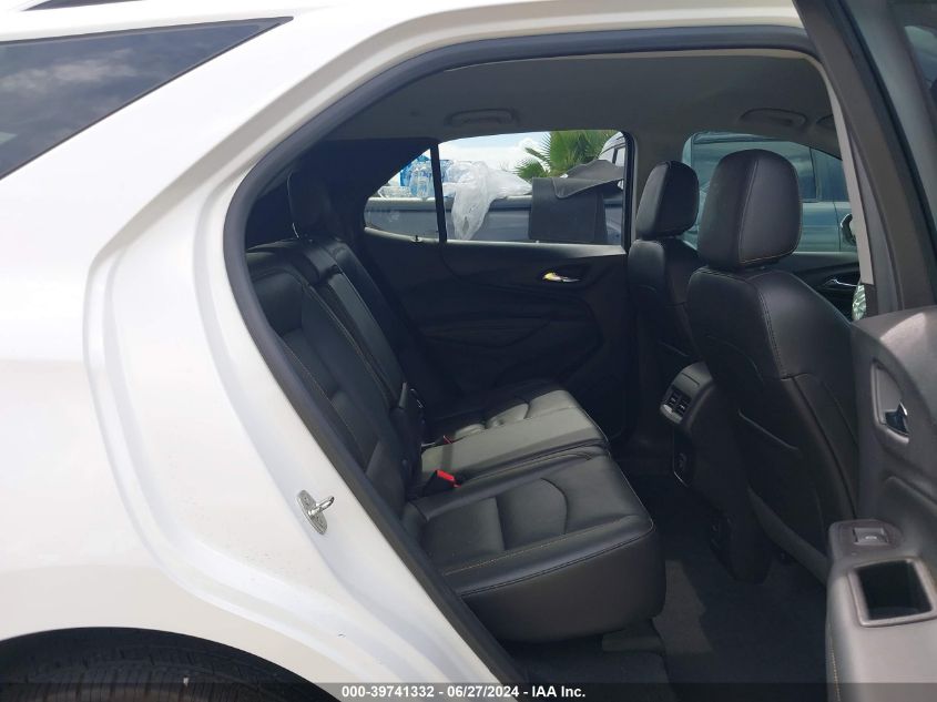 2020 Chevrolet Equinox Fwd Premier 2.0L Turbo VIN: 2GNAXPEX8L6111493 Lot: 39741332