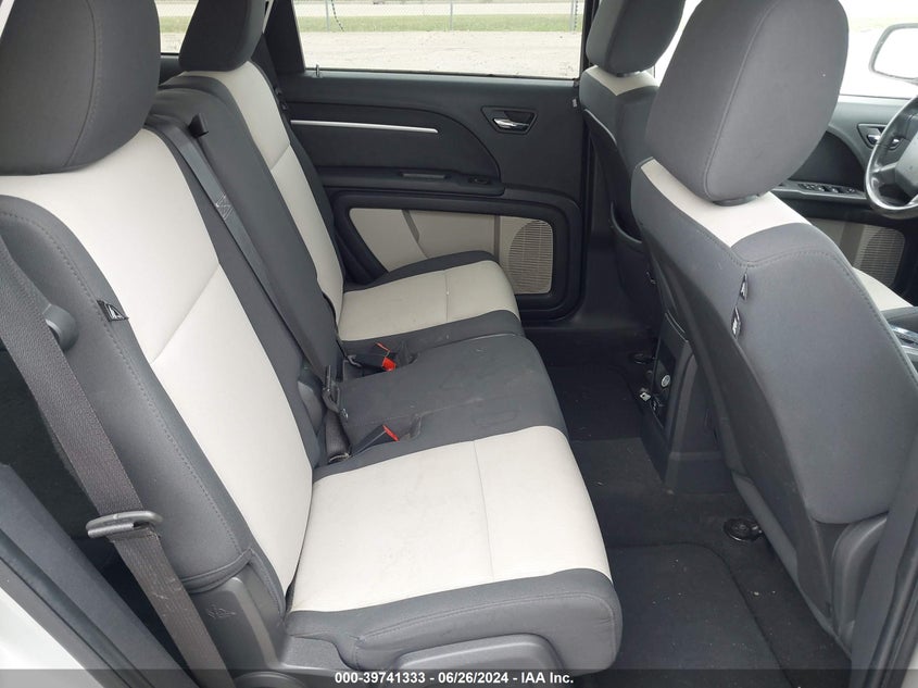 2009 Dodge Journey Sxt VIN: 3D4GG57VX9T192751 Lot: 39741333