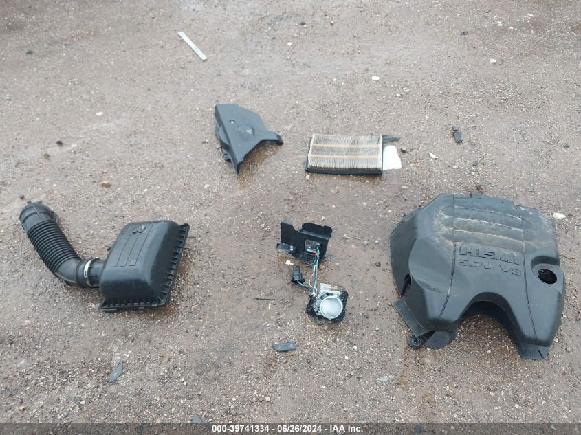 2010 Dodge Ram 1500 VIN: 1D7RV1CT7AS215990 Lot: 39741334