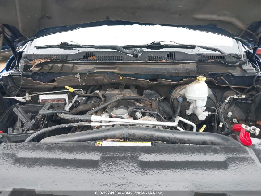 2010 Dodge Ram 1500 VIN: 1D7RV1CT7AS215990 Lot: 39741334