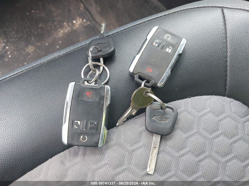 2015 Chevrolet Colorado Z71 VIN: 1GCGTCE39F1165896 Lot: 39741337