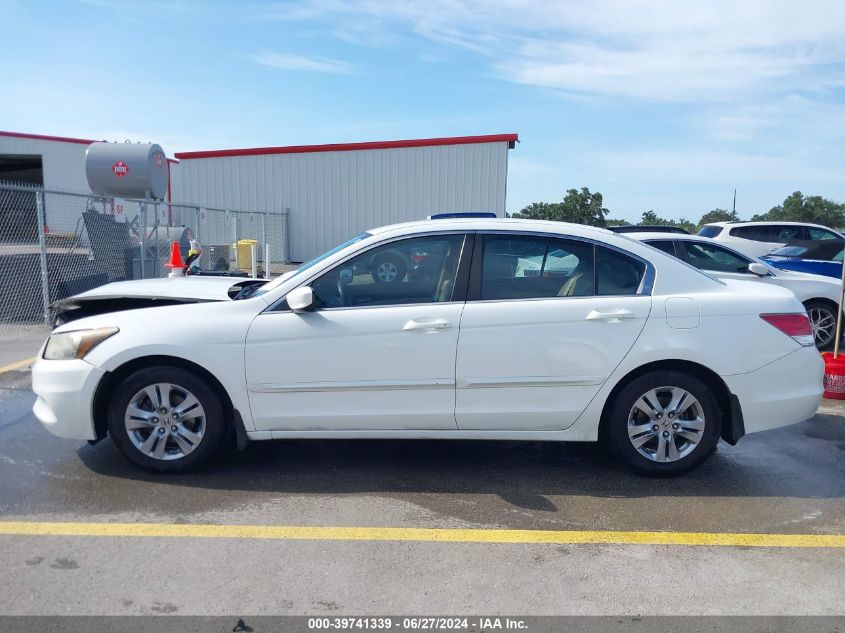 2011 Honda Accord 2.4 Se VIN: 1HGCP2F64BA134203 Lot: 39741339