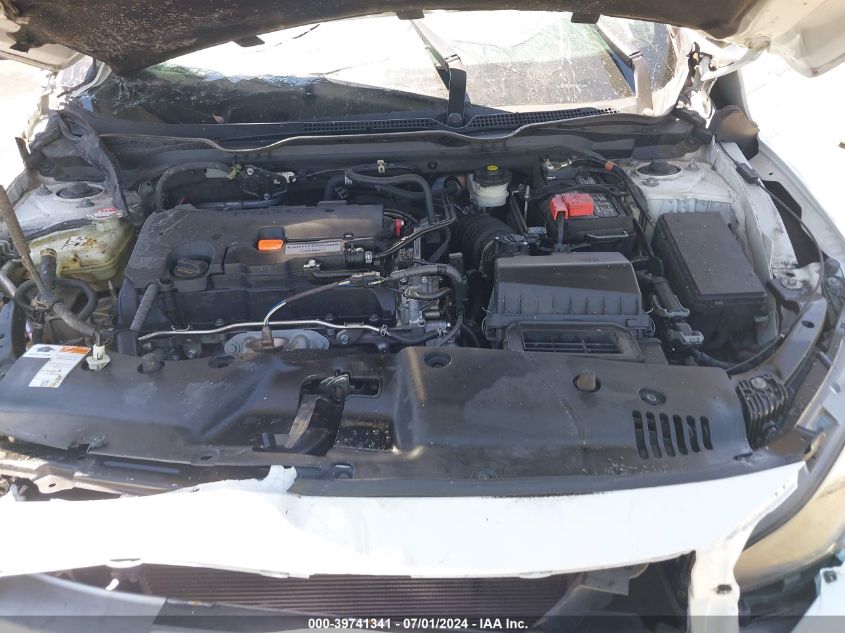 2020 Honda Civic Sport VIN: 19XFC2F80LE212094 Lot: 39741341