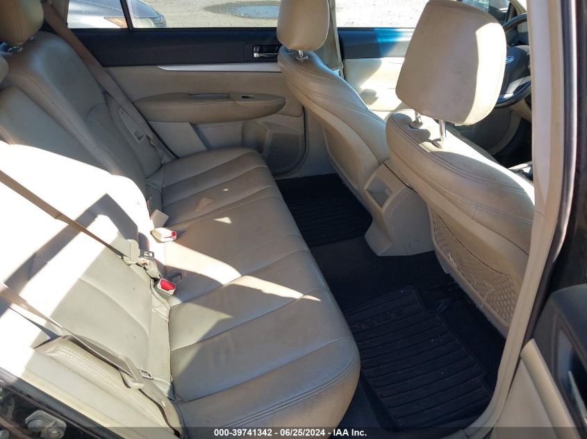 2013 Subaru Outback 2.5I Premium VIN: 4S4BRBCCXD1295264 Lot: 39741342