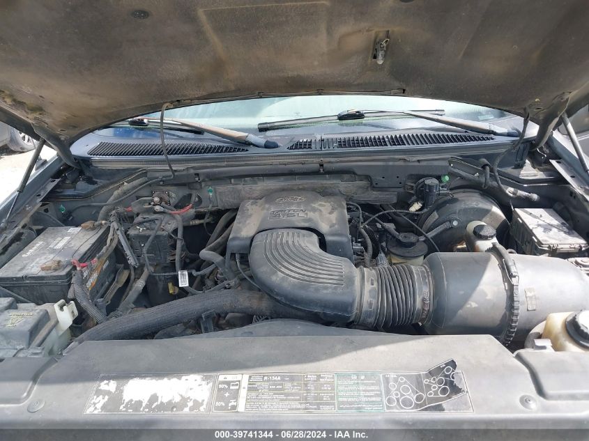 2002 Ford F-150 King Ranch/Lariat/Xlt VIN: 1FTRW07692KE32335 Lot: 39741344