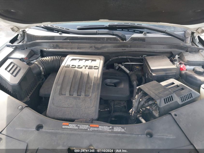 2012 GMC Terrain Sle-1 VIN: 2GKALMEK9C6310029 Lot: 39741345