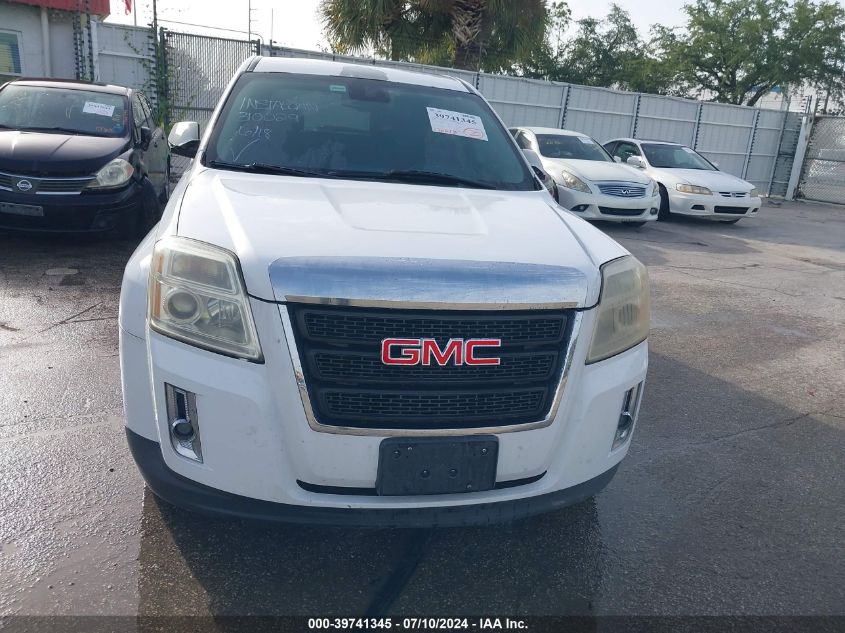 2012 GMC Terrain Sle-1 VIN: 2GKALMEK9C6310029 Lot: 39741345