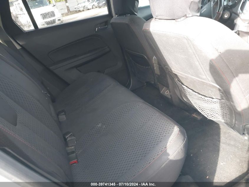 2012 GMC Terrain Sle-1 VIN: 2GKALMEK9C6310029 Lot: 39741345