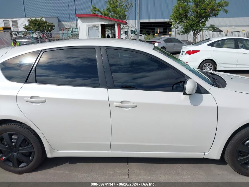 2010 Subaru Impreza 2.5I VIN: JF1GH6A62AH805164 Lot: 39741347