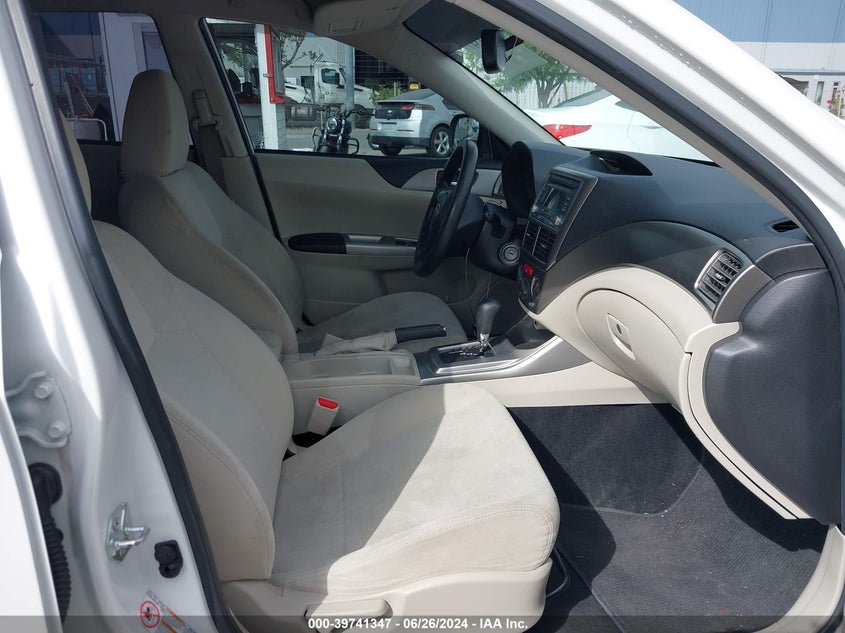 2010 Subaru Impreza 2.5I VIN: JF1GH6A62AH805164 Lot: 39741347