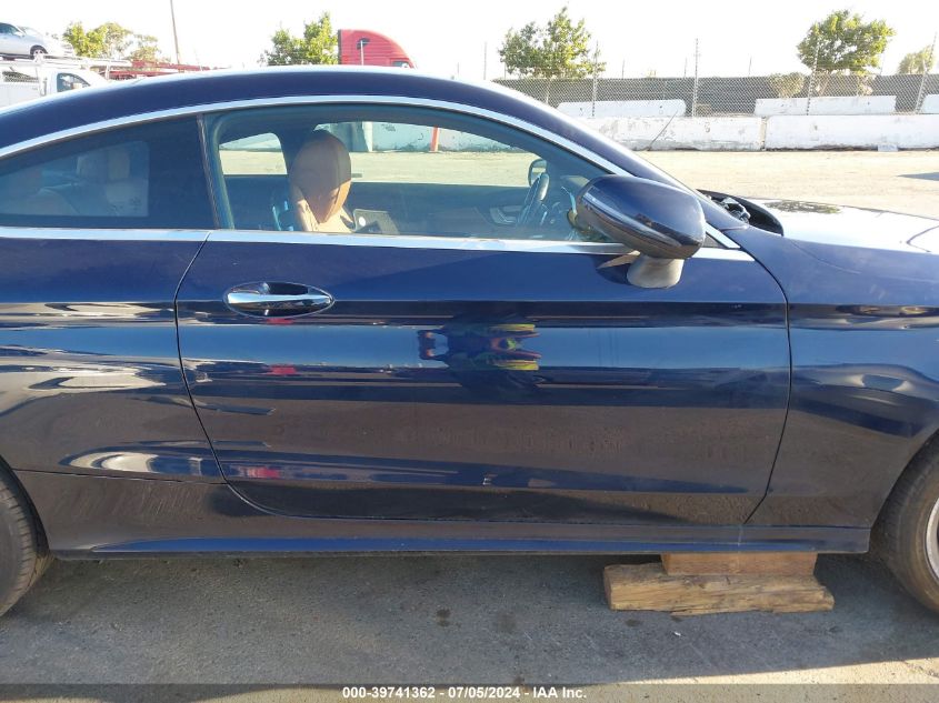 2017 Mercedes-Benz C 300 VIN: WDDWJ4JB4HF366671 Lot: 39741362