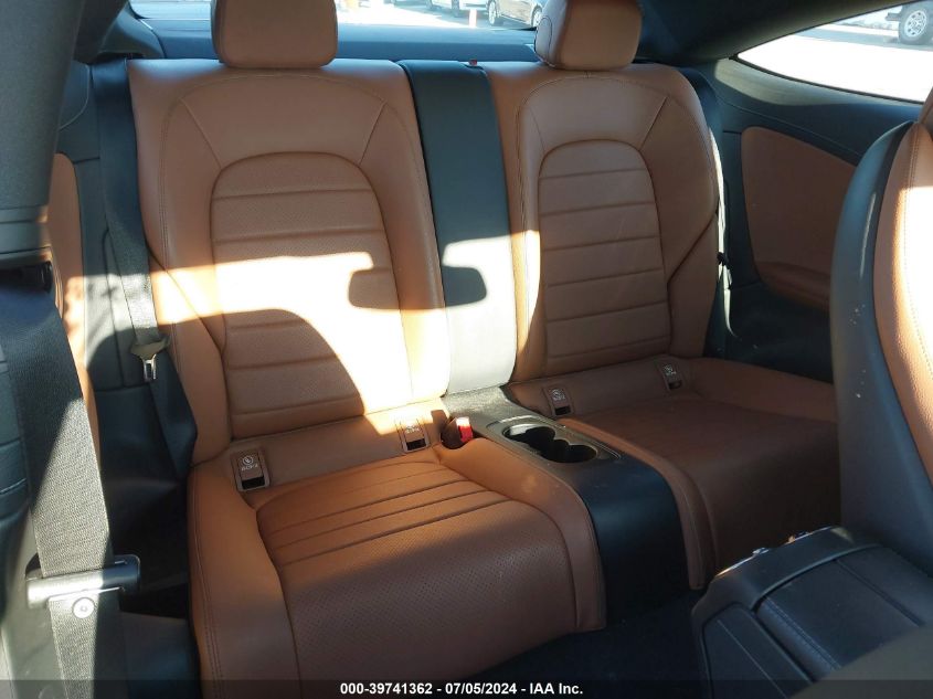 2017 Mercedes-Benz C 300 VIN: WDDWJ4JB4HF366671 Lot: 39741362