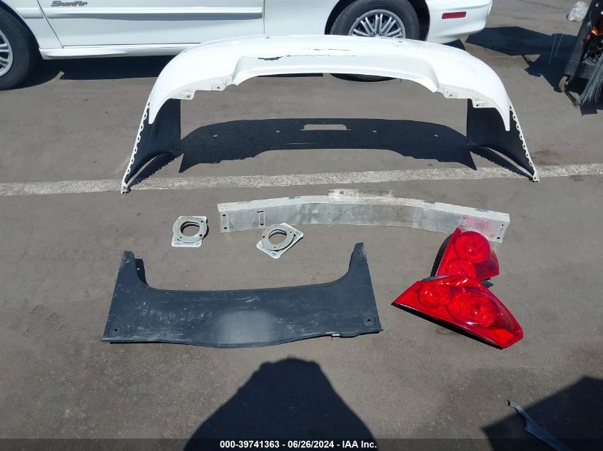 2012 Infiniti G37 Journey VIN: JN1CV6AP6CM933639 Lot: 39741363