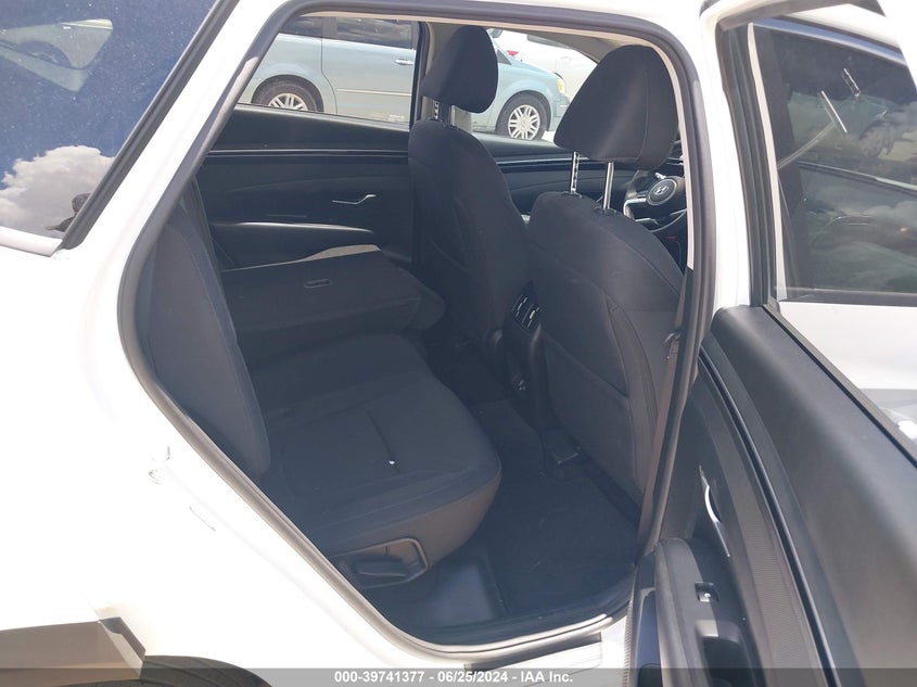 VIN 5NMJB3AE5PH186932 2023 HYUNDAI TUCSON SEL