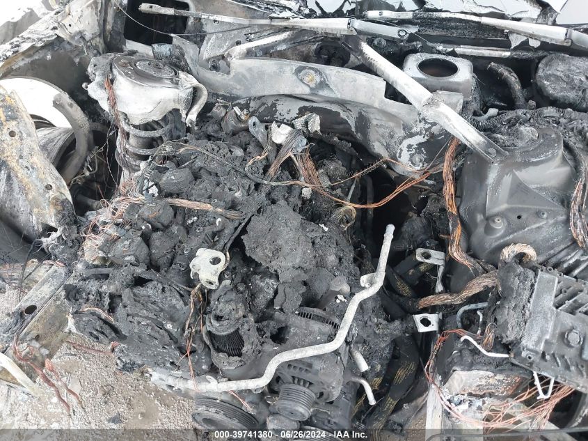 2017 Audi A4 2.0T Premium VIN: WAUANAF40HN010254 Lot: 39741380