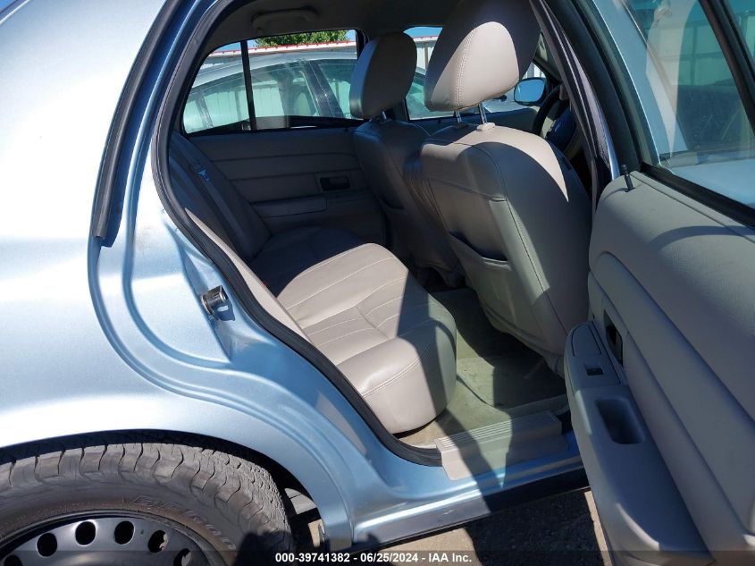 2011 Ford Crown Victoria Lx VIN: 2FABP7EV8BX161823 Lot: 39741382