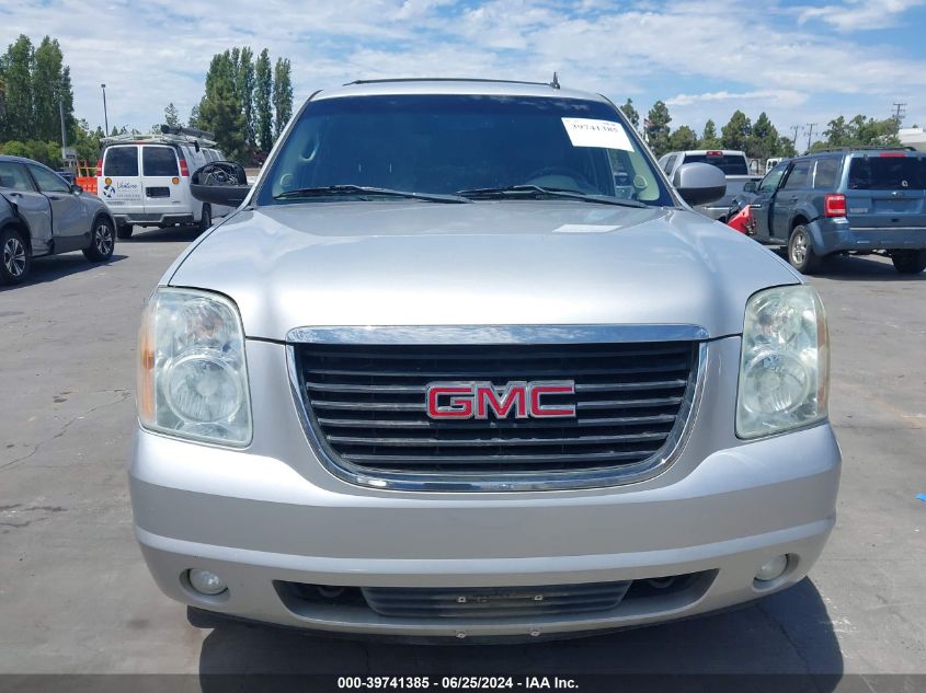 2010 GMC Yukon Slt VIN: 1GKUKCE02AR252744 Lot: 39741385