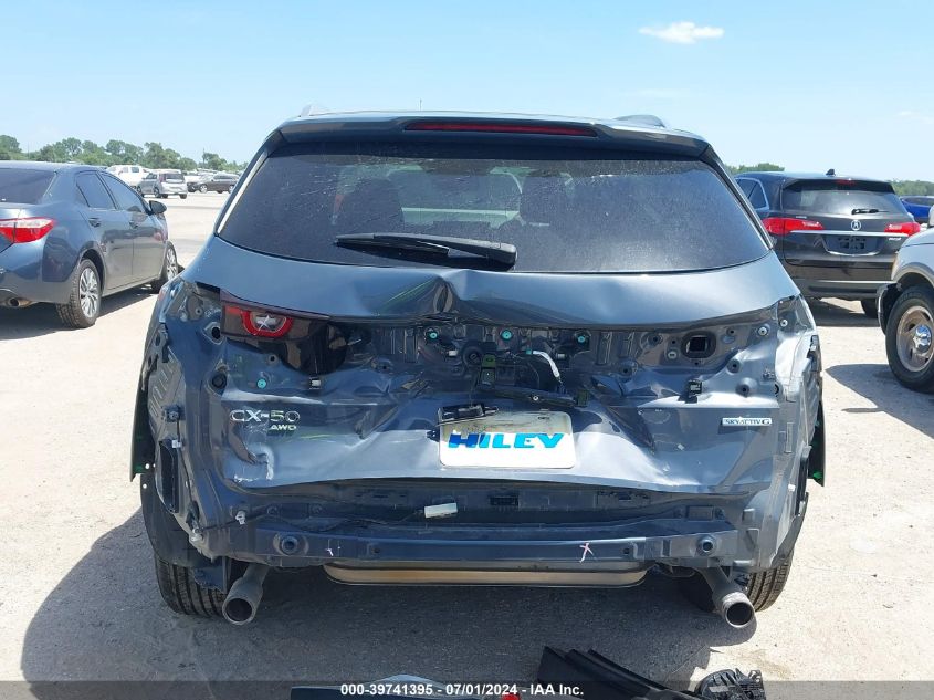 2023 Mazda Cx-50 2.5 S Preferred Plus VIN: 7MMVABCM4PN106641 Lot: 39741395