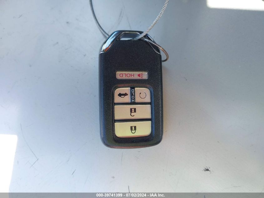 2020 Honda Civic Sport VIN: 2HGFC2F8XLH505782 Lot: 39741399