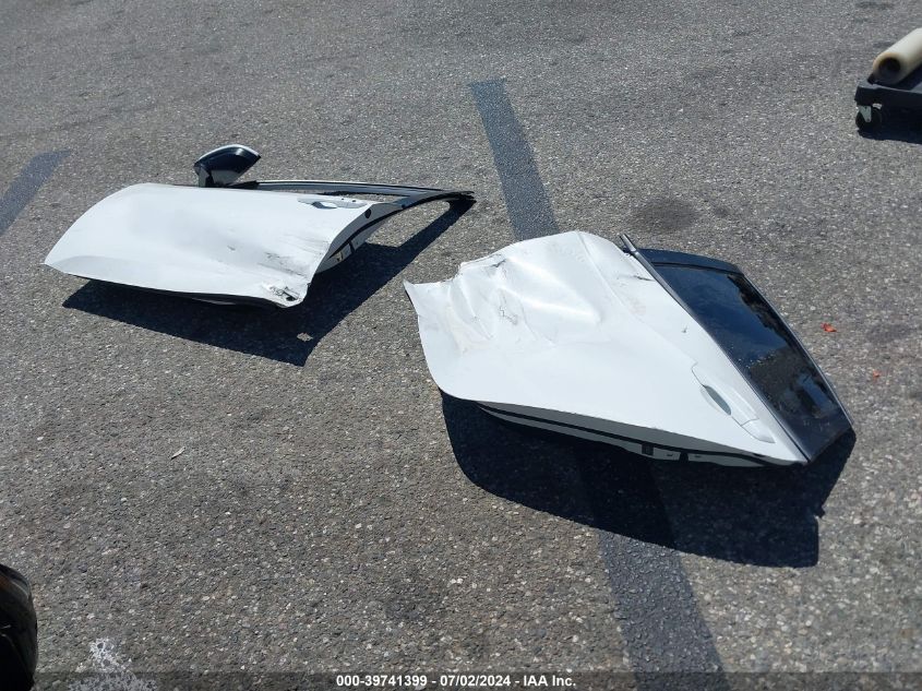 2020 Honda Civic Sport VIN: 2HGFC2F8XLH505782 Lot: 39741399