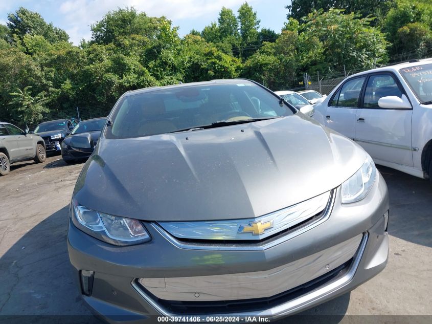 2017 Chevrolet Volt Premier VIN: 1G1RB6S54HU104856 Lot: 39741406