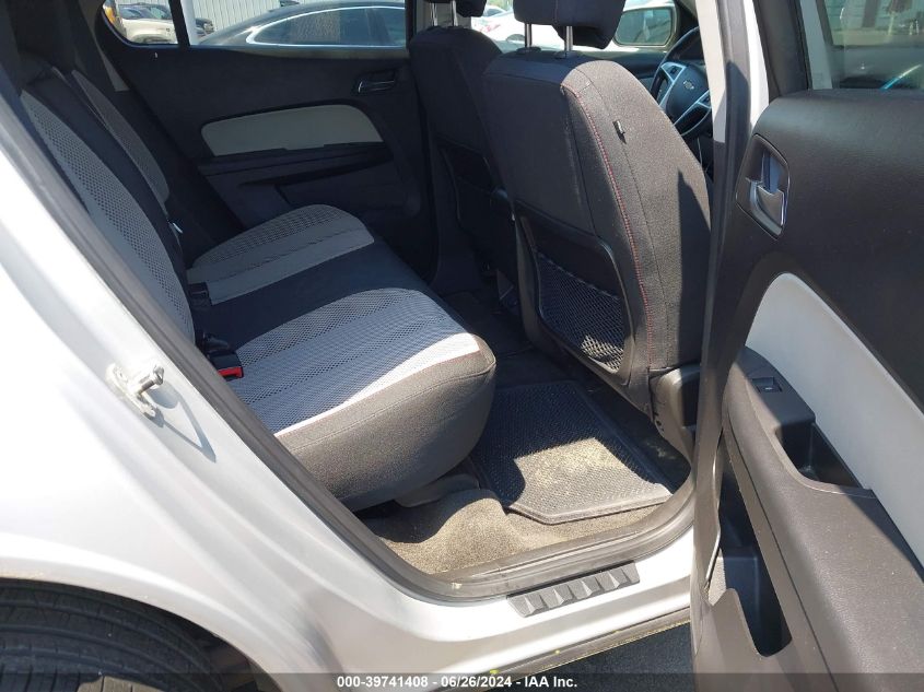 2010 Chevrolet Equinox Lt VIN: 2CNALDEWXA6244260 Lot: 39741408