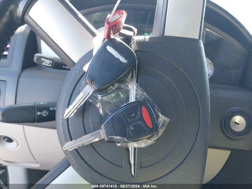 2006 Chrysler 300 Touring VIN: 2C3KA53G76H405082 Lot: 39741415