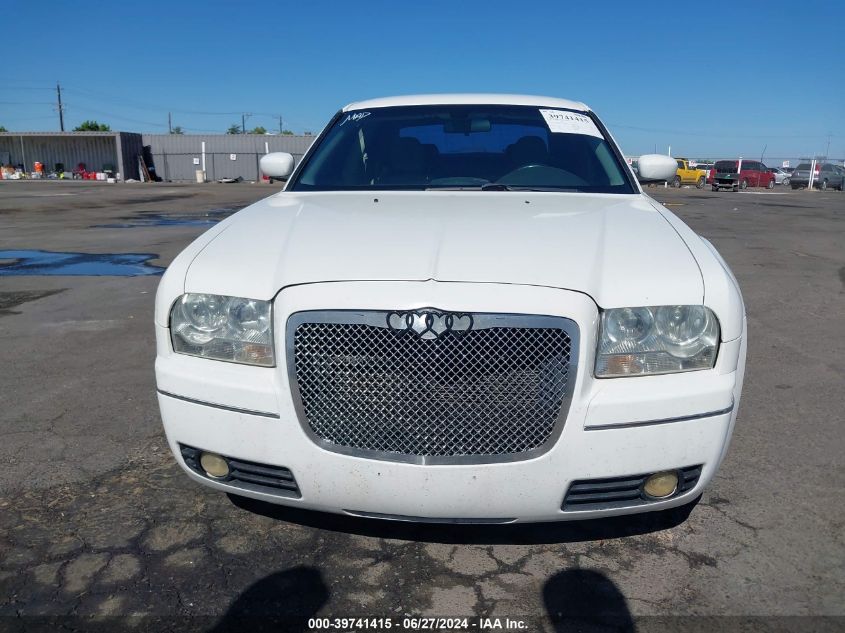 2006 Chrysler 300 Touring VIN: 2C3KA53G76H405082 Lot: 39741415