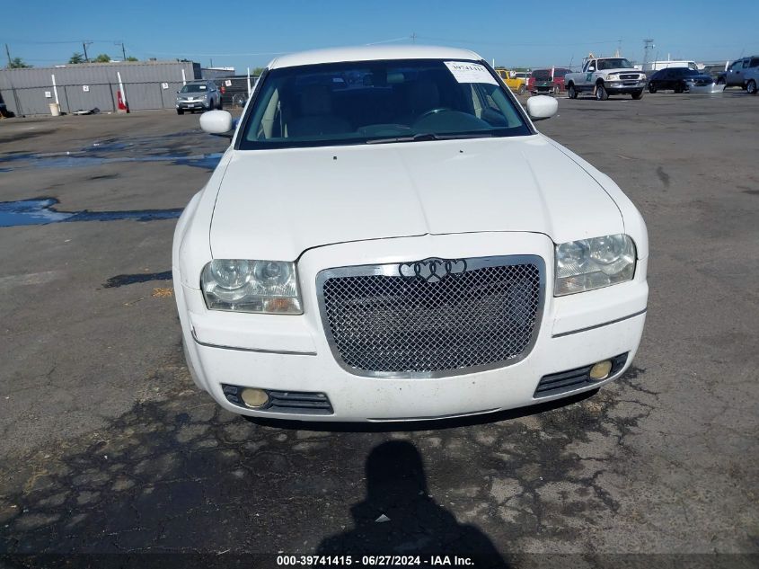2006 Chrysler 300 Touring VIN: 2C3KA53G76H405082 Lot: 39741415