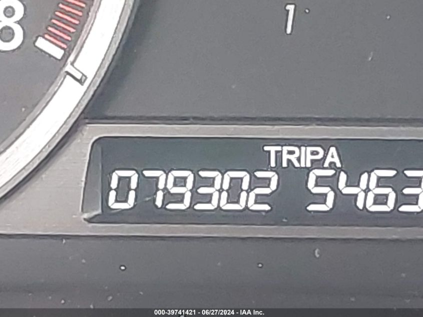 2012 Honda Crosstour Exl VIN: 5J6TF3H58CL000404 Lot: 39741421