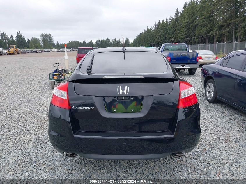 2012 Honda Crosstour Exl VIN: 5J6TF3H58CL000404 Lot: 39741421