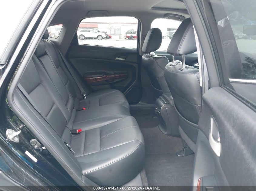 2012 Honda Crosstour Exl VIN: 5J6TF3H58CL000404 Lot: 39741421