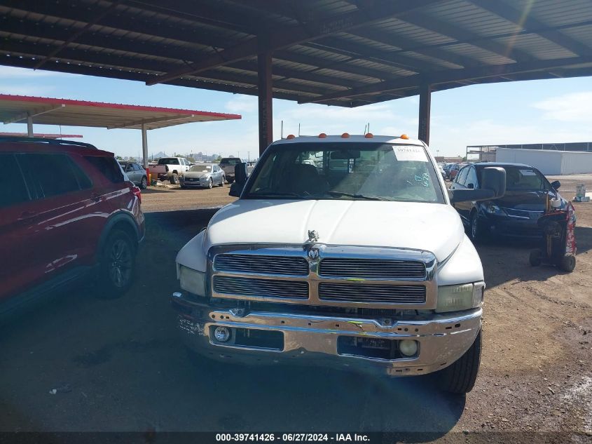 3B7MC33662M283028 2002 Dodge Ram 3500 St