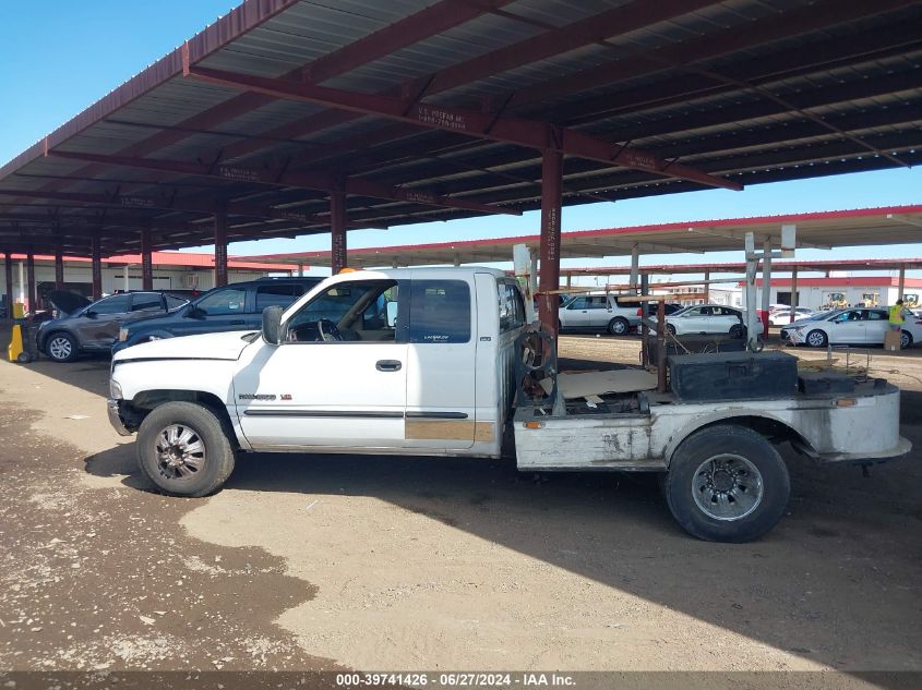 3B7MC33662M283028 2002 Dodge Ram 3500 St