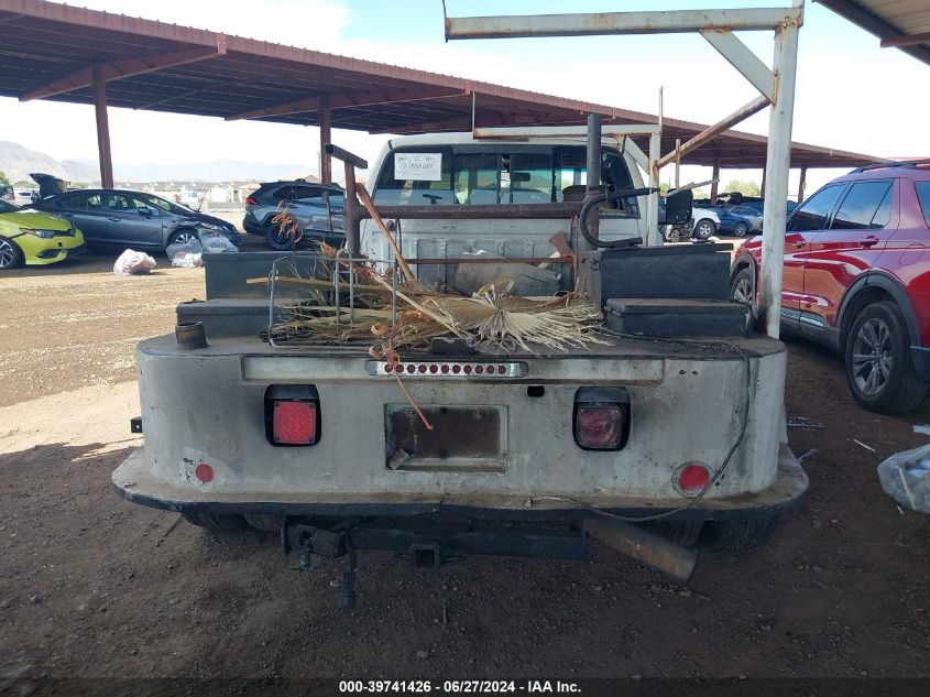 3B7MC33662M283028 2002 Dodge Ram 3500 St