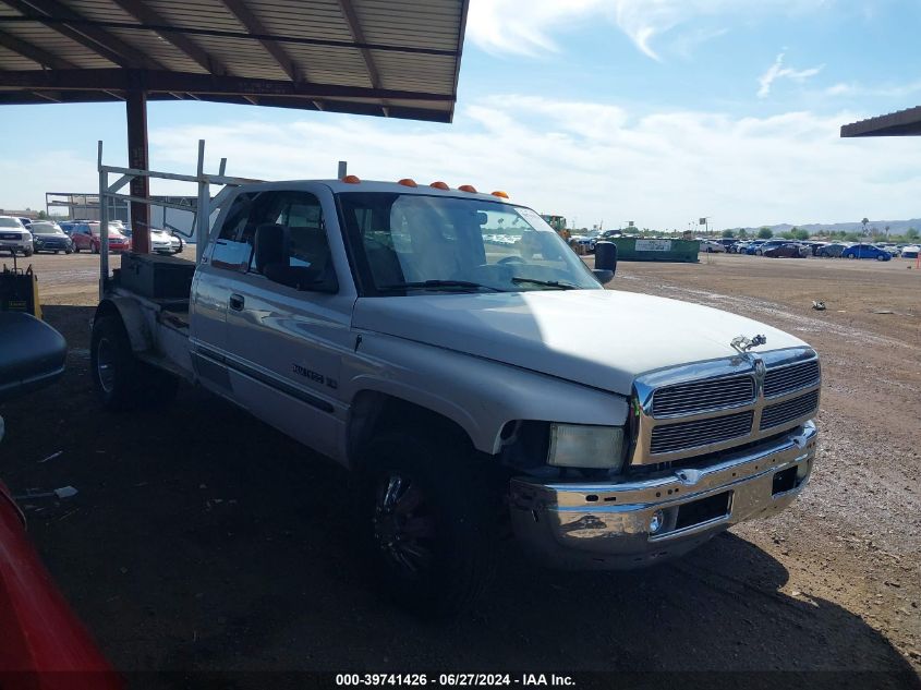 3B7MC33662M283028 2002 Dodge Ram 3500 St