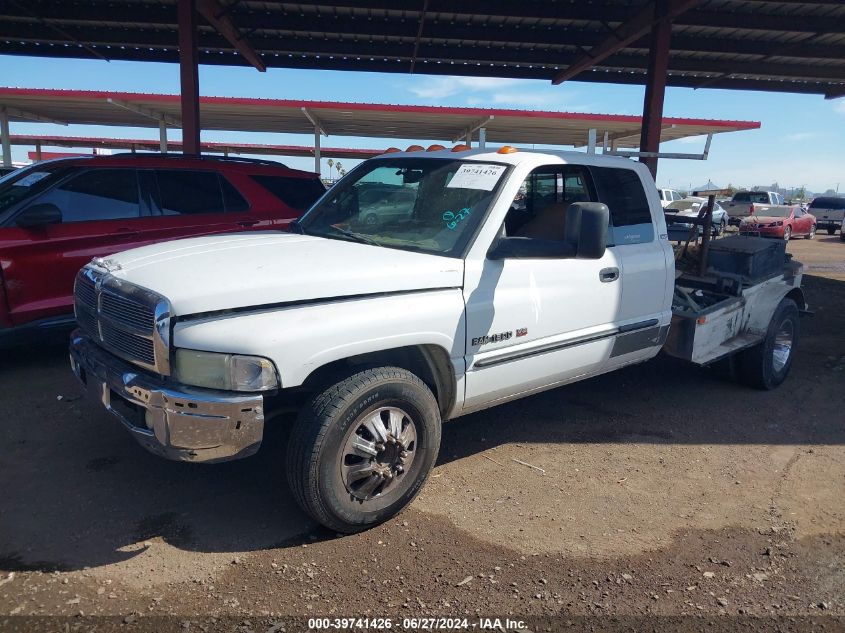 3B7MC33662M283028 2002 Dodge Ram 3500 St