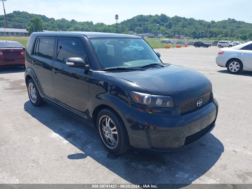 2008 Scion Xb VIN: JTLKE50E881015777 Lot: 39741427
