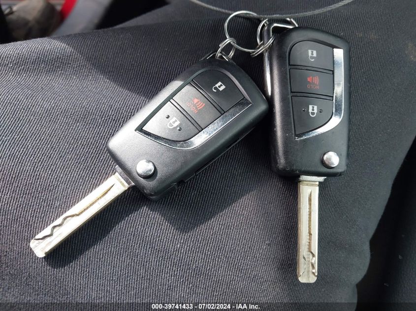 2021 Toyota Rav4 Hybrid Le VIN: 4T3MWRFV4MU029638 Lot: 39741433