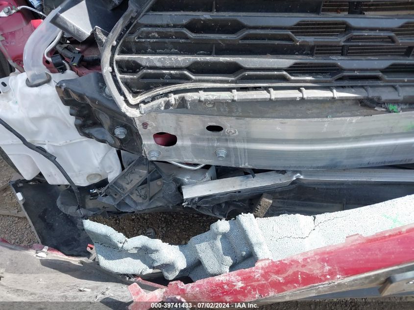 2021 Toyota Rav4 Hybrid Le VIN: 4T3MWRFV4MU029638 Lot: 39741433