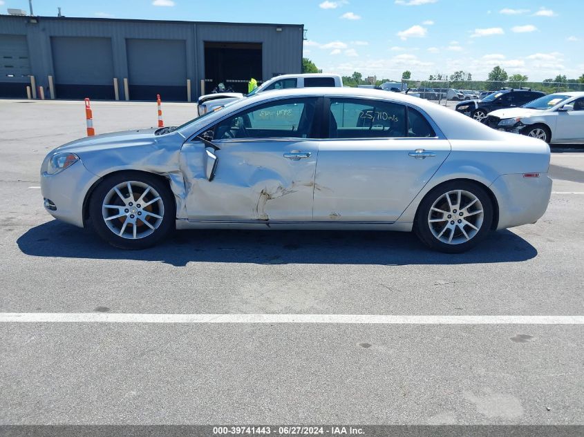 2010 Chevrolet Malibu Ltz VIN: 1G1ZE5E79AF322767 Lot: 39741443