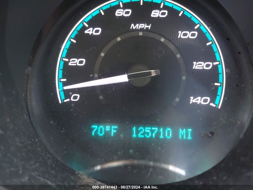 2010 Chevrolet Malibu Ltz VIN: 1G1ZE5E79AF322767 Lot: 39741443