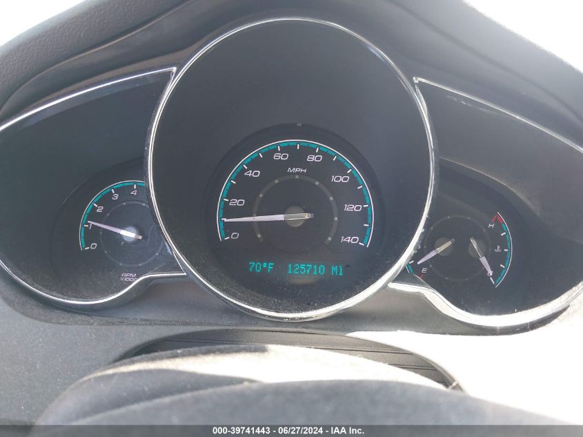 2010 Chevrolet Malibu Ltz VIN: 1G1ZE5E79AF322767 Lot: 39741443