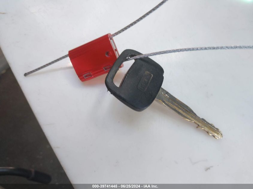 2002 Toyota Tacoma Prerunner V6 VIN: 5TEGN92NX2Z035435 Lot: 39741445