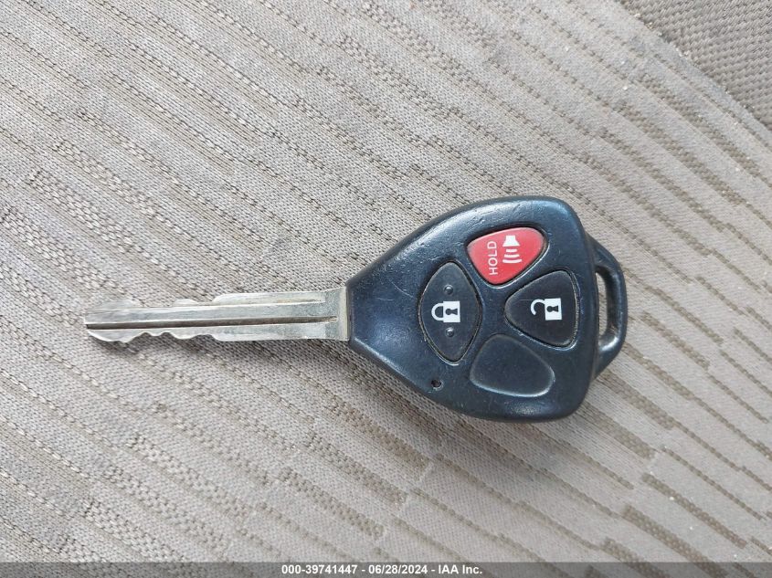 2011 Toyota Rav4 VIN: 2T3ZF4DV8BW096879 Lot: 39741447