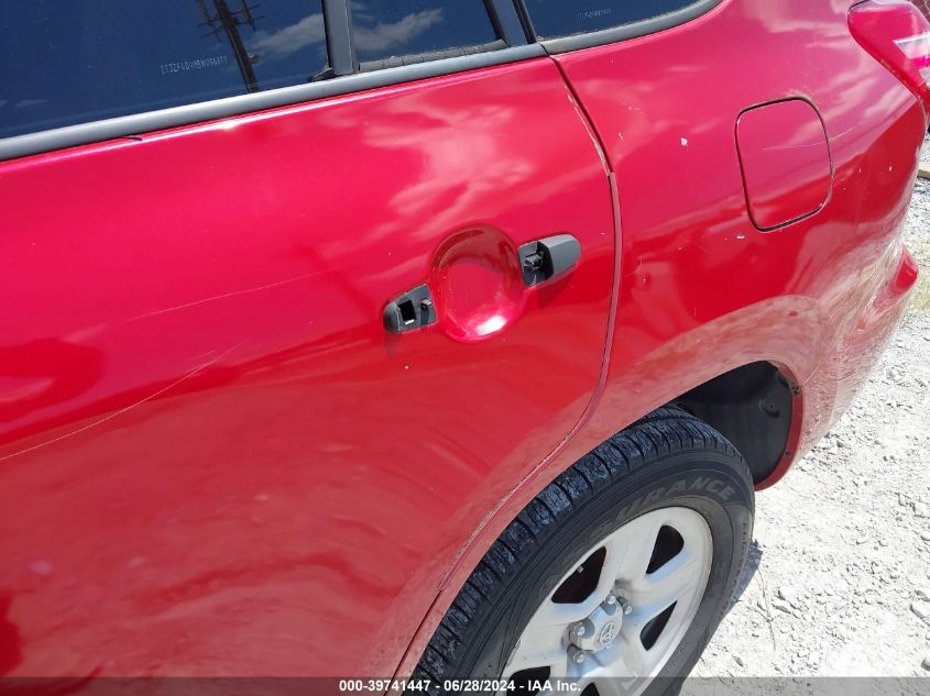 2011 Toyota Rav4 VIN: 2T3ZF4DV8BW096879 Lot: 39741447