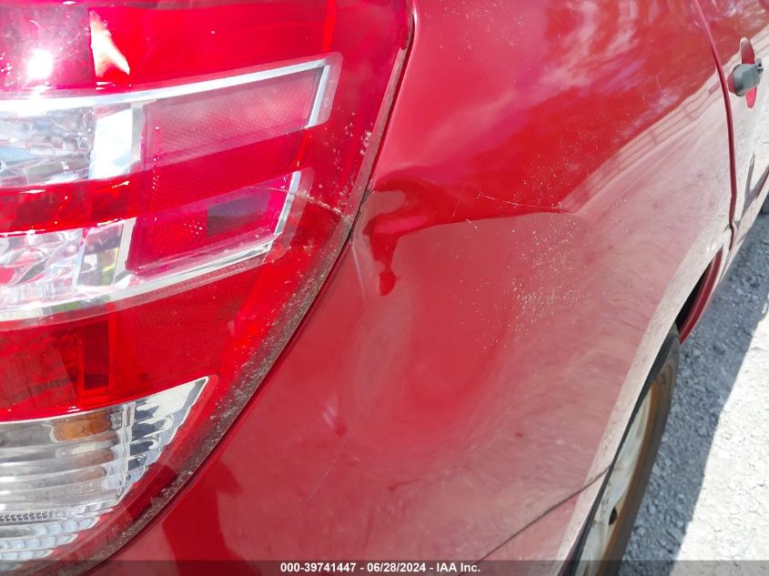 2011 Toyota Rav4 VIN: 2T3ZF4DV8BW096879 Lot: 39741447