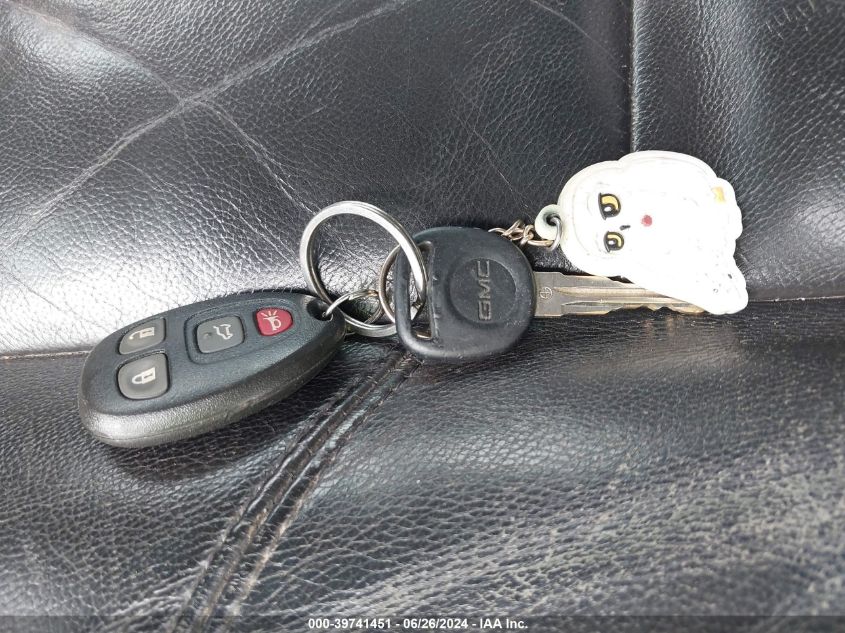 2007 GMC Yukon Xl 1500 K1500 VIN: 1GKFK16347J287153 Lot: 39741451