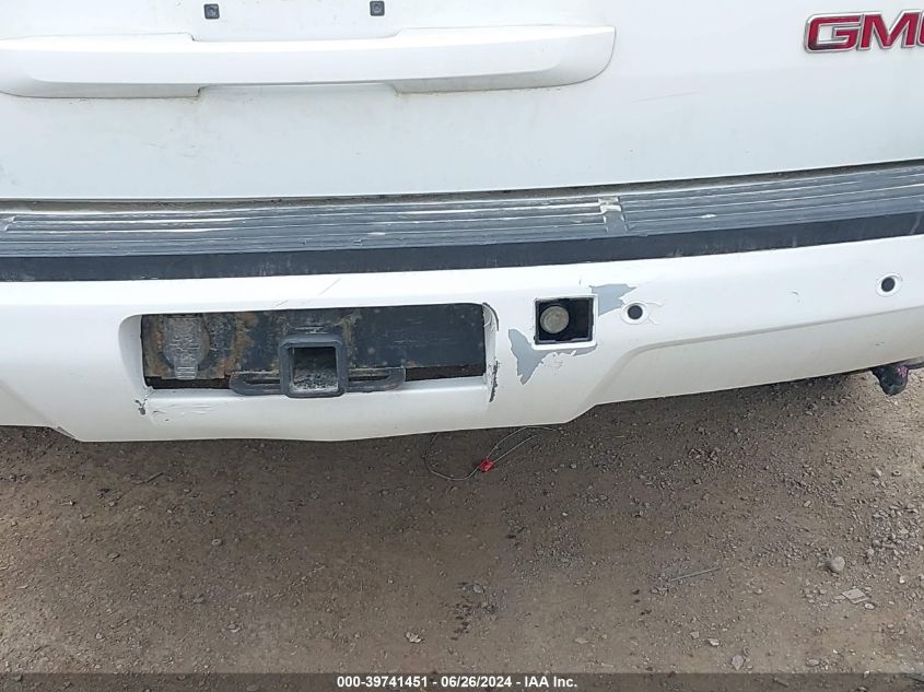 2007 GMC Yukon Xl 1500 K1500 VIN: 1GKFK16347J287153 Lot: 39741451