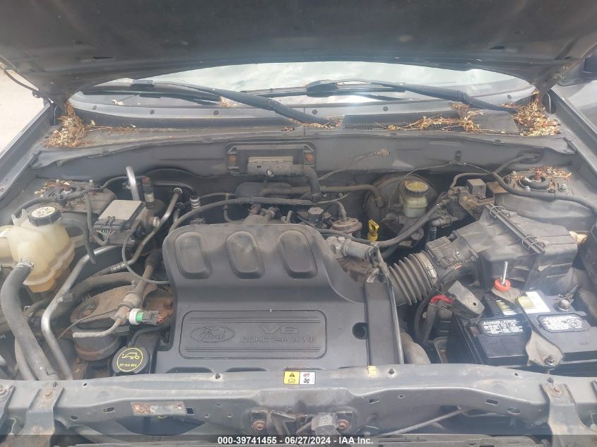 2003 Ford Escape Xls VIN: 1FMYU02183KE05427 Lot: 39741455